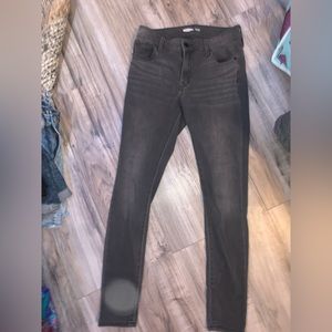 Old Navy Gray Jean